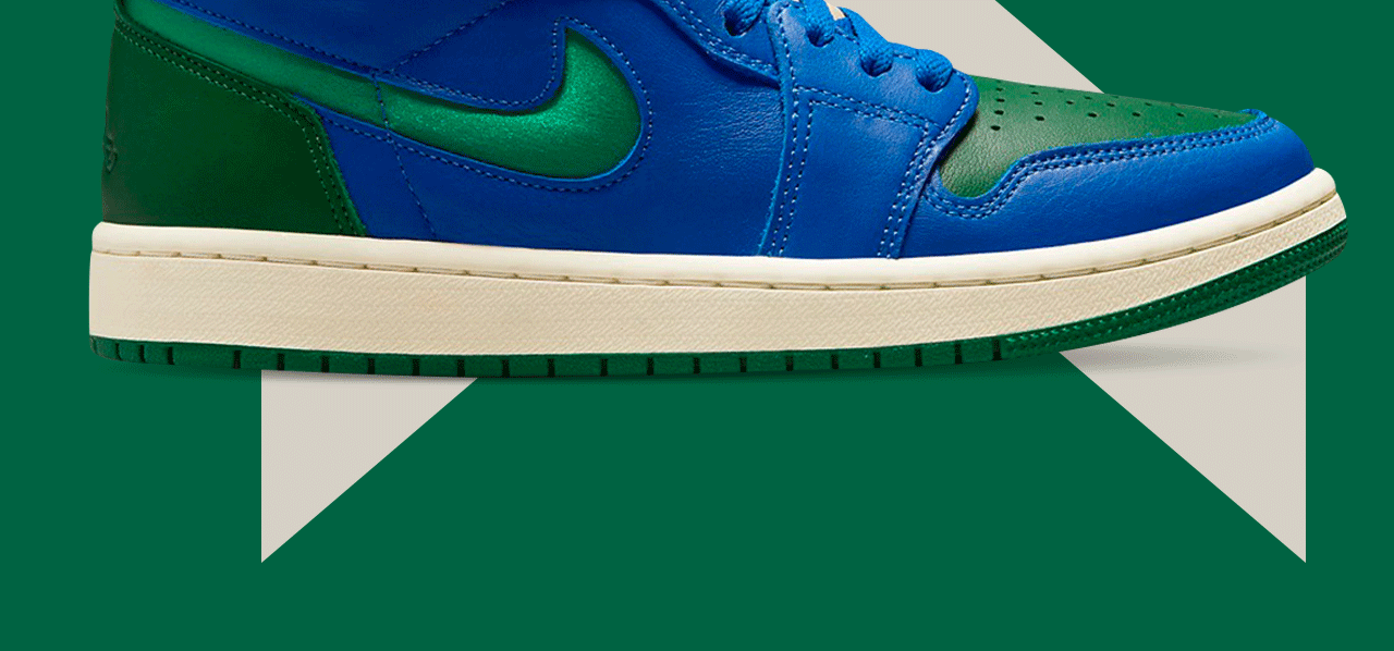 The Air Jordan 1 Zoom Califia Aleali May