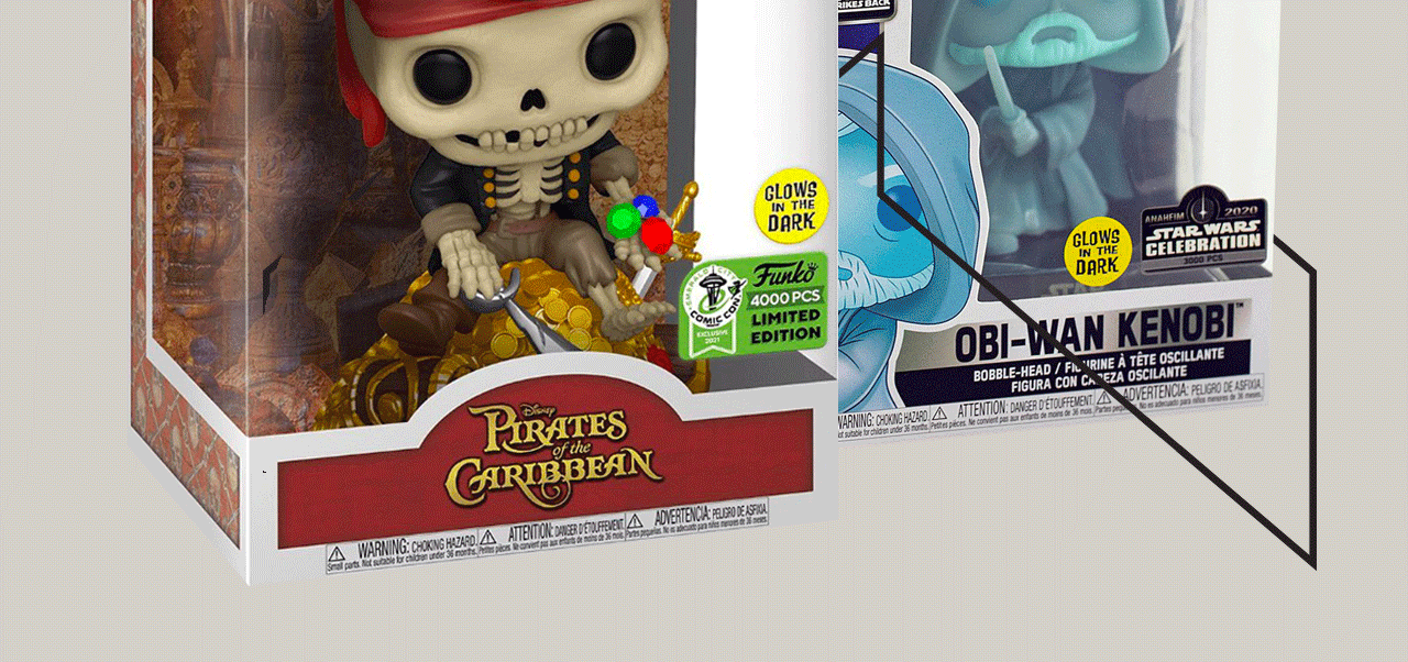 Buy & Sell Funko Pop!