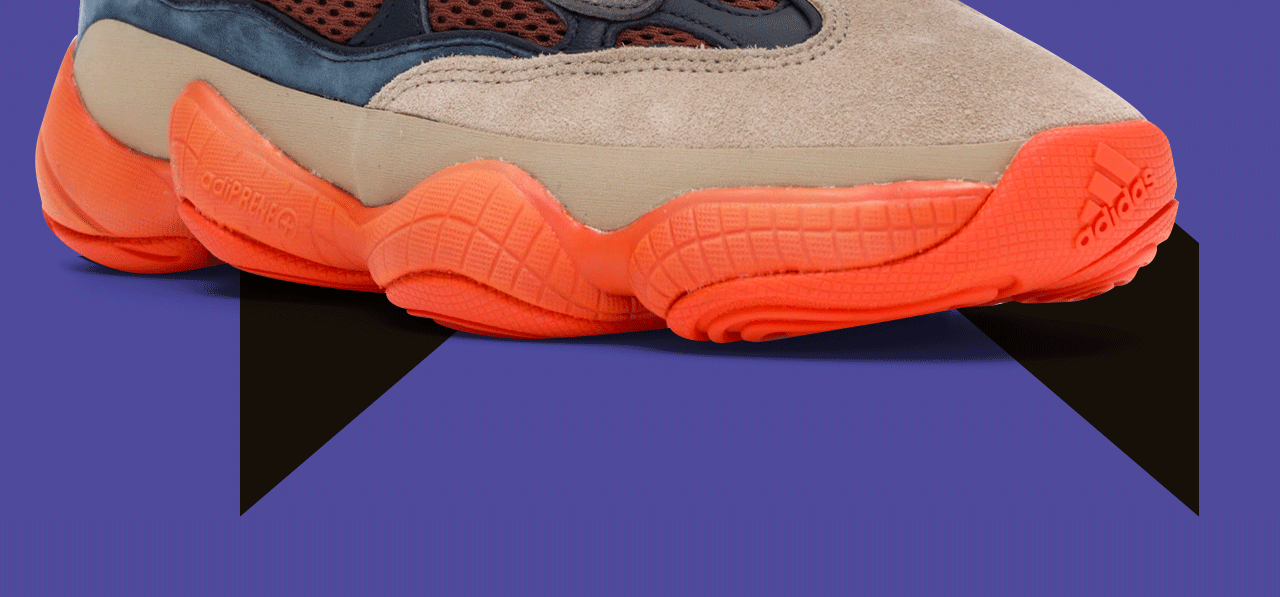 The Jordan 7 Flint & Yeezy 500 Enflame