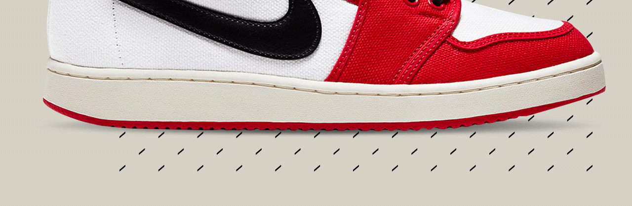 The Air Jordan 1 AJKO Chicago