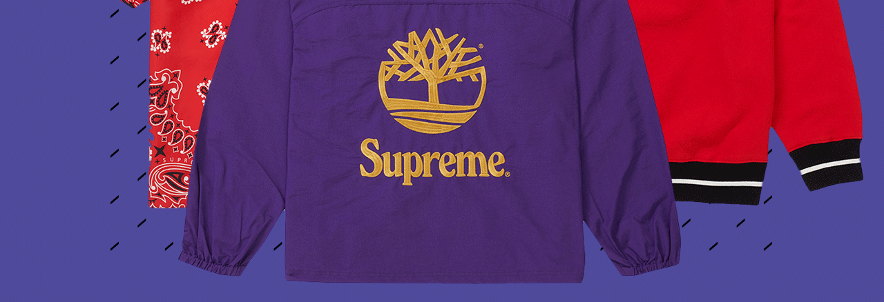 Supreme Spring/Summer ‘21 Week 12