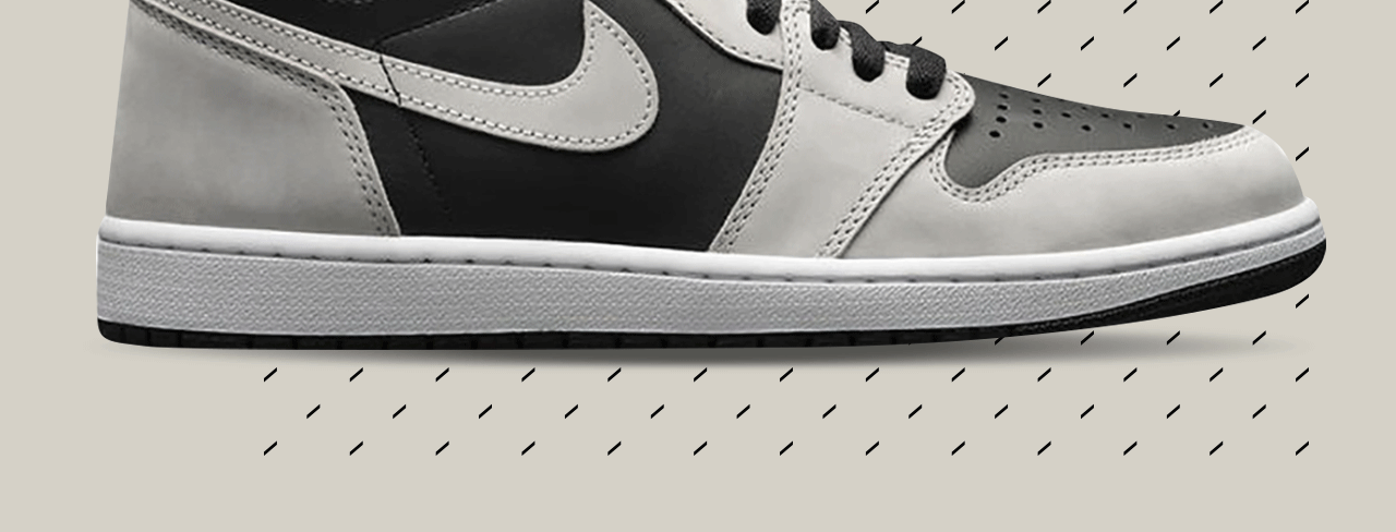The Air Jordan 1 Shadow 2.0