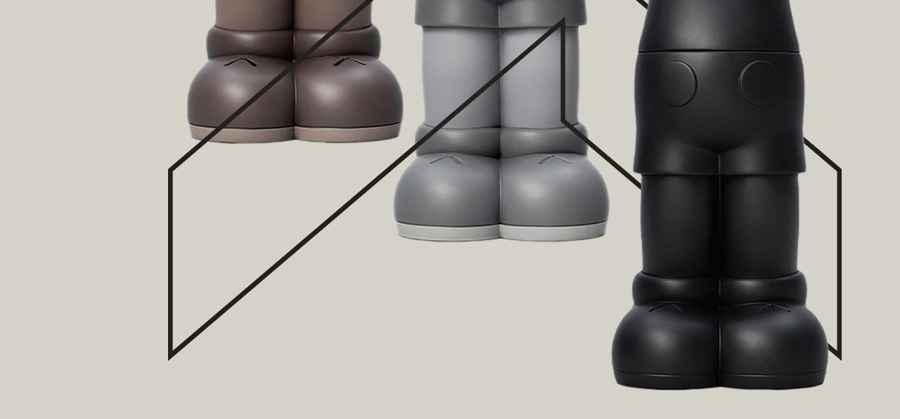 KAWS Holiday UK