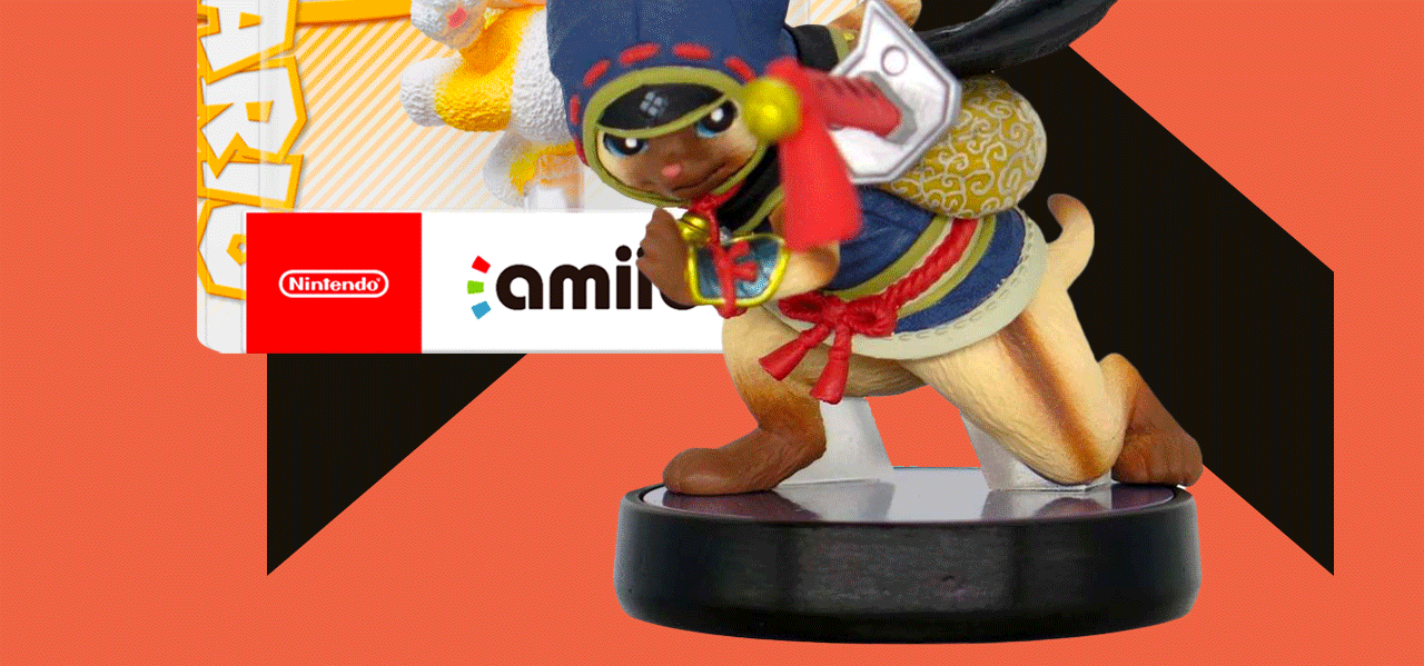 amiibo