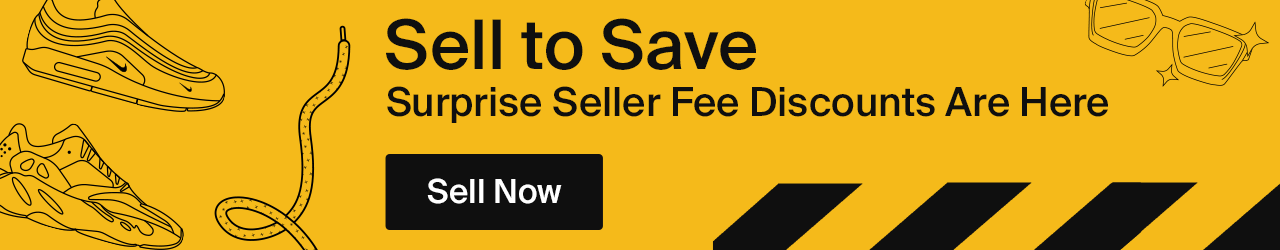 Sell to Save - Surprise Seller Fee Discounts Are Here