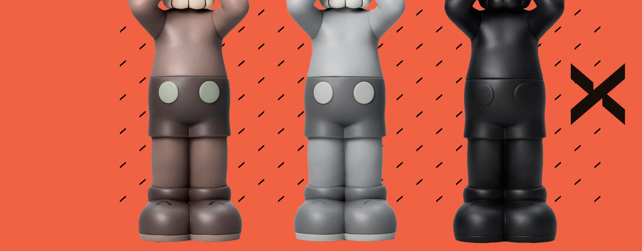 KAWS Holiday UK