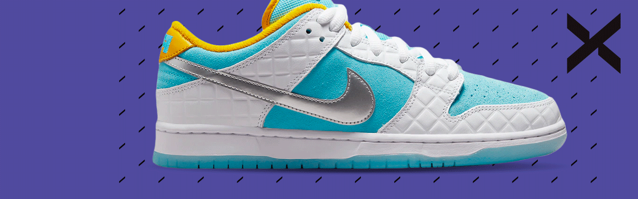 Nike SB Dunk Low FTC