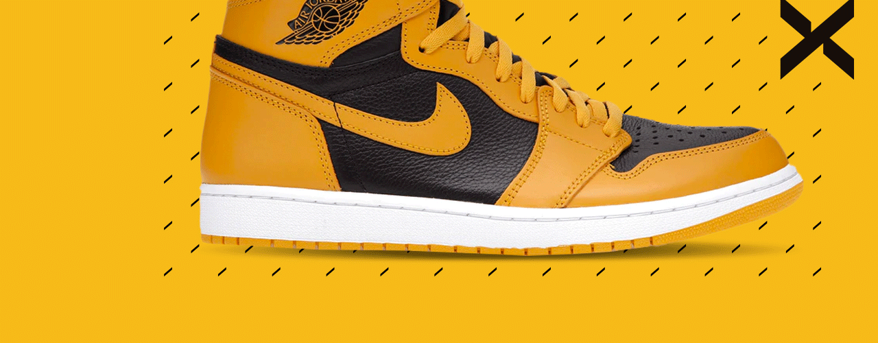 Air Jordan 1 Pollen