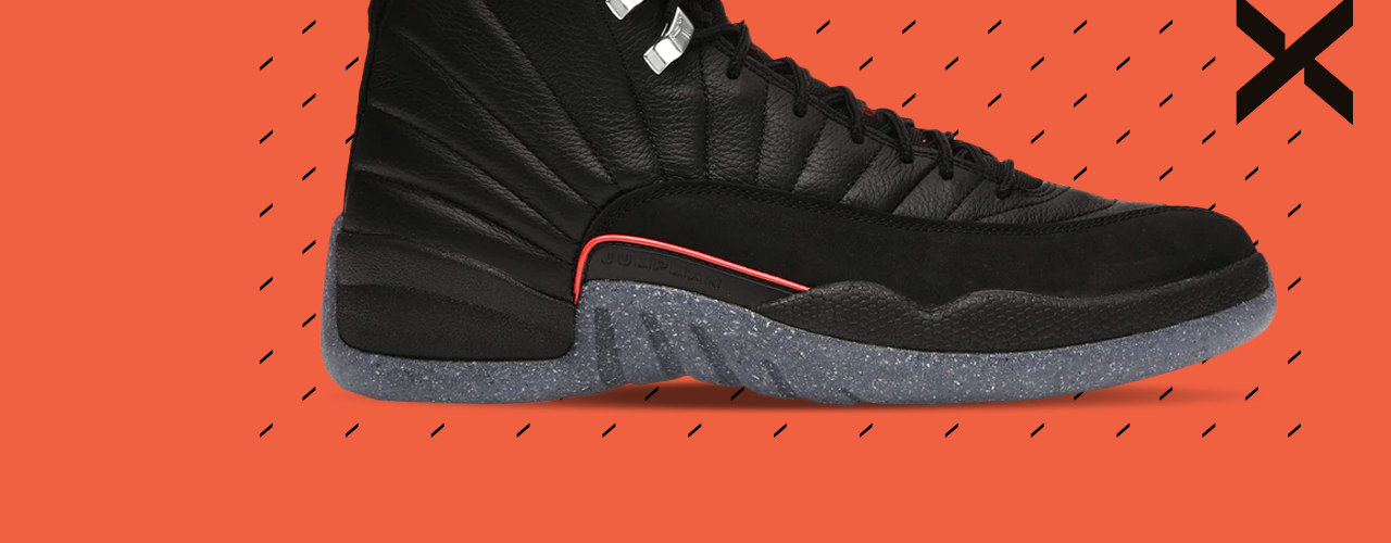 Air Jordan 12 Utility