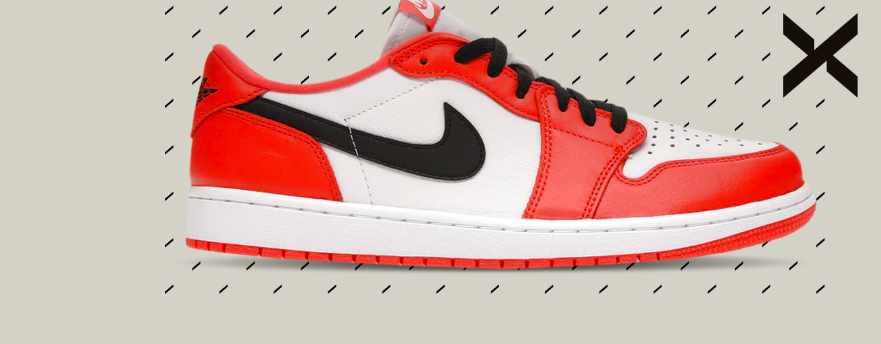 Air Jordan 1 Low Starfish