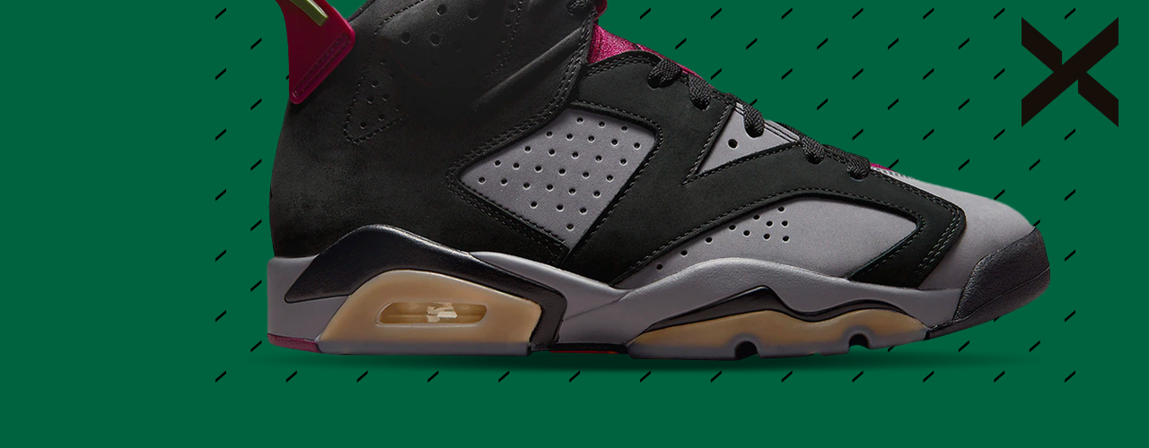 Shop the New Air Jordan 6 Bordeaux