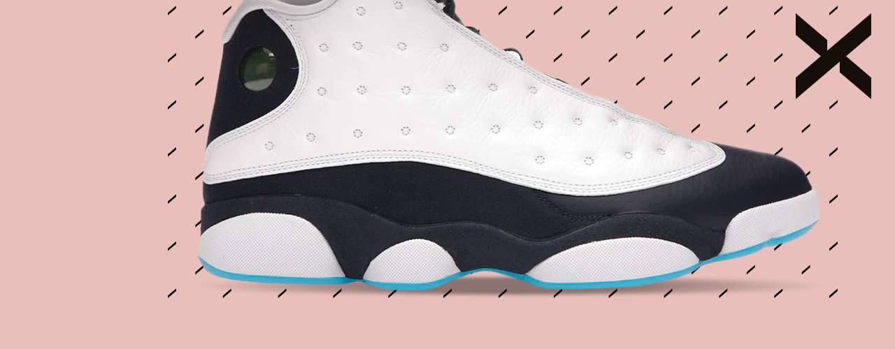 Air Jordan 13 Obsidian