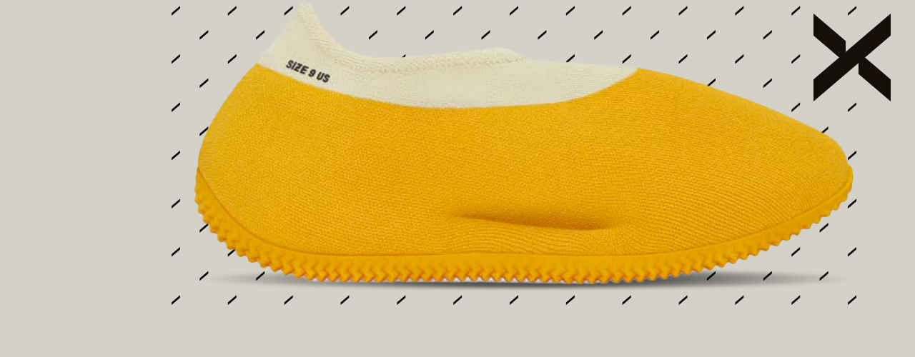New Yeezy Knit RNR Sulfur