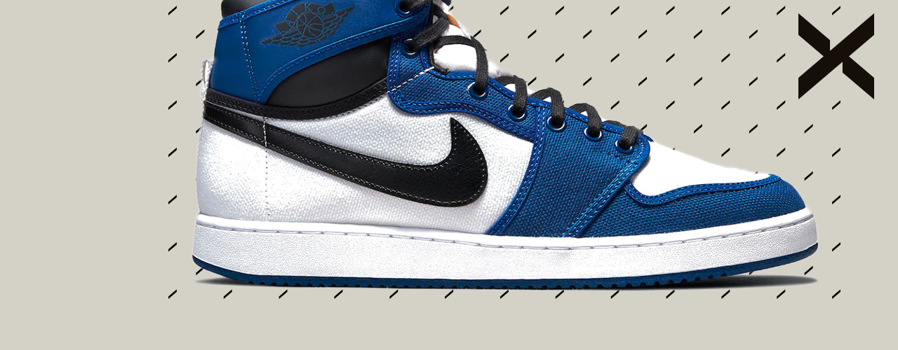 New: Air Jordan 1 AJKO Storm Blue