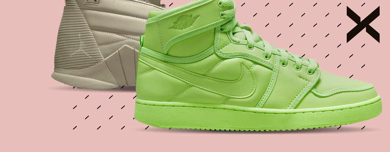 New Air Jordan x Billie Eilish