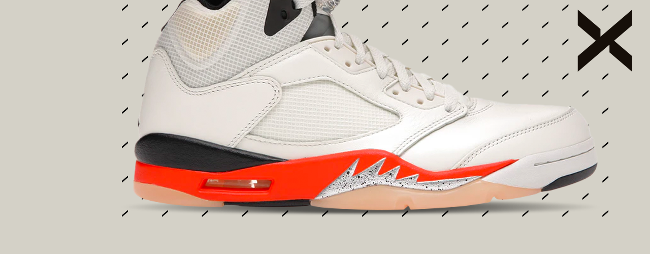 Air Jordan 5 Shattered Backboard