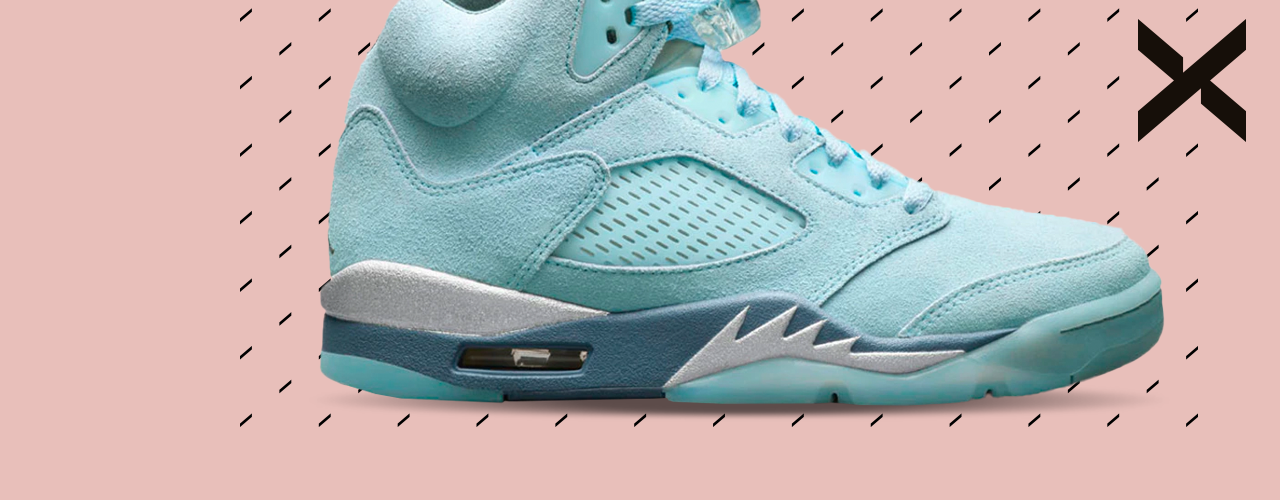 Air Jordan 5 BlueBird