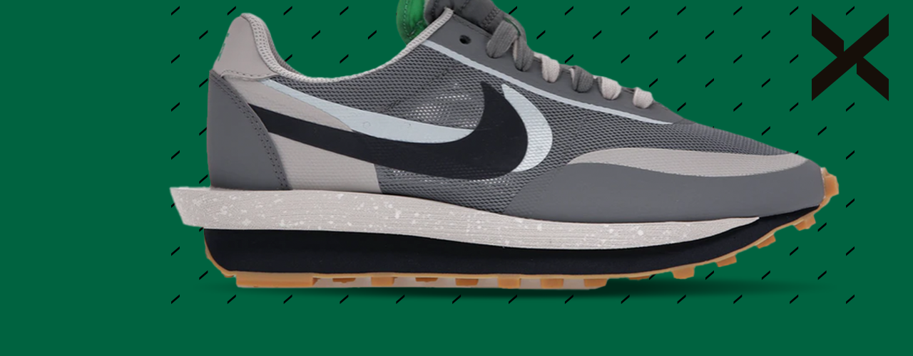 Nike LD Waffle sacai CLOT K.O.D. 2