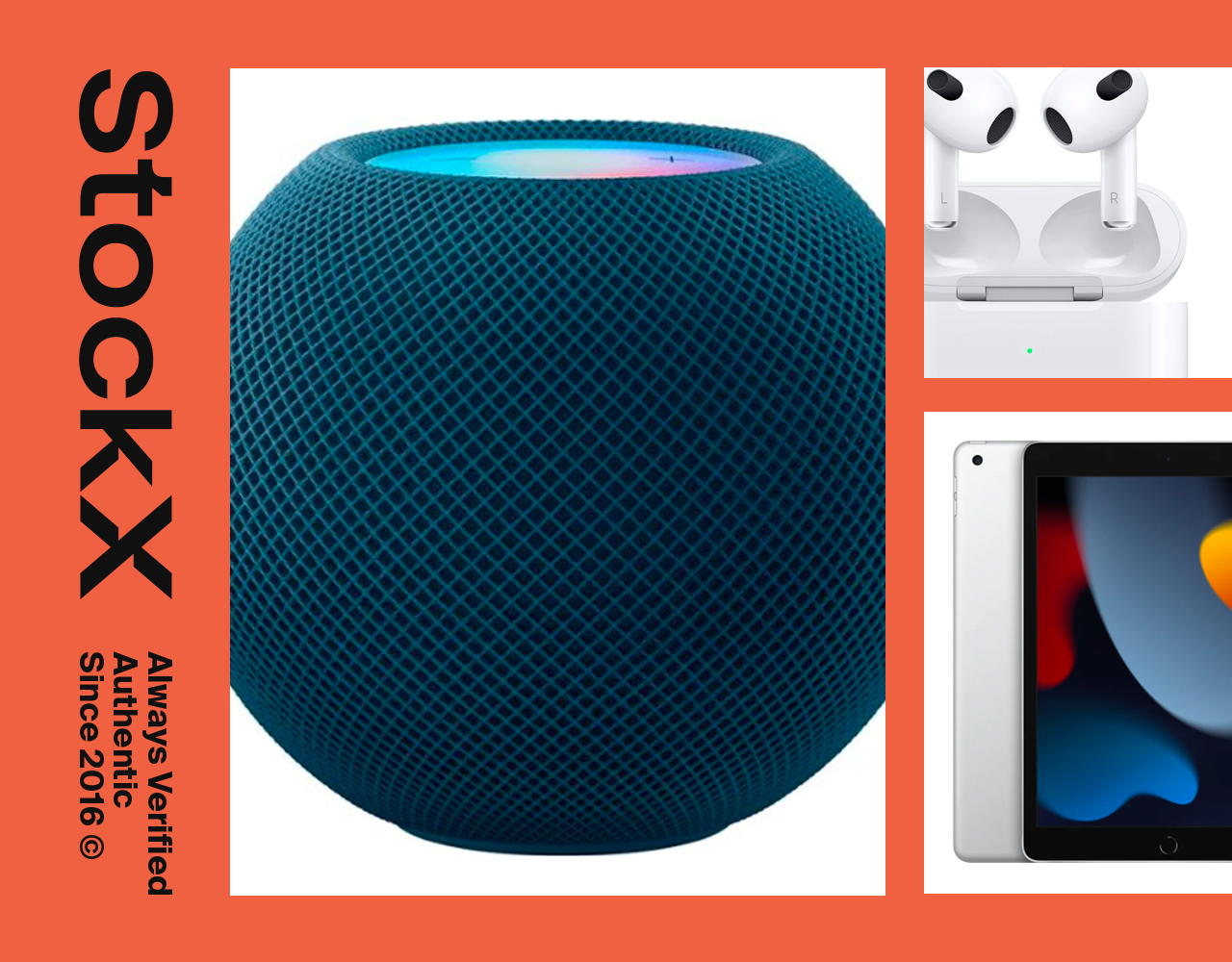 New Apple Products