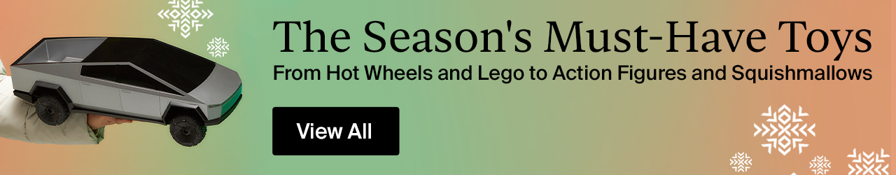 This Season's Must Have Toys