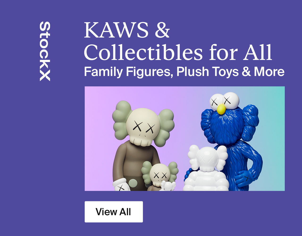 KAWS for All