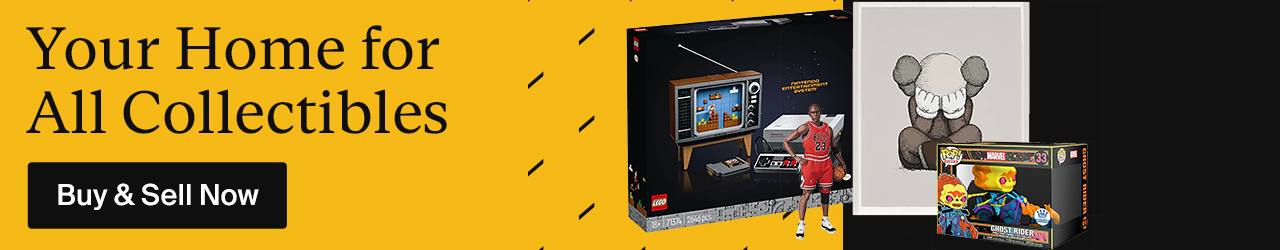 Your Home for All Collectibles