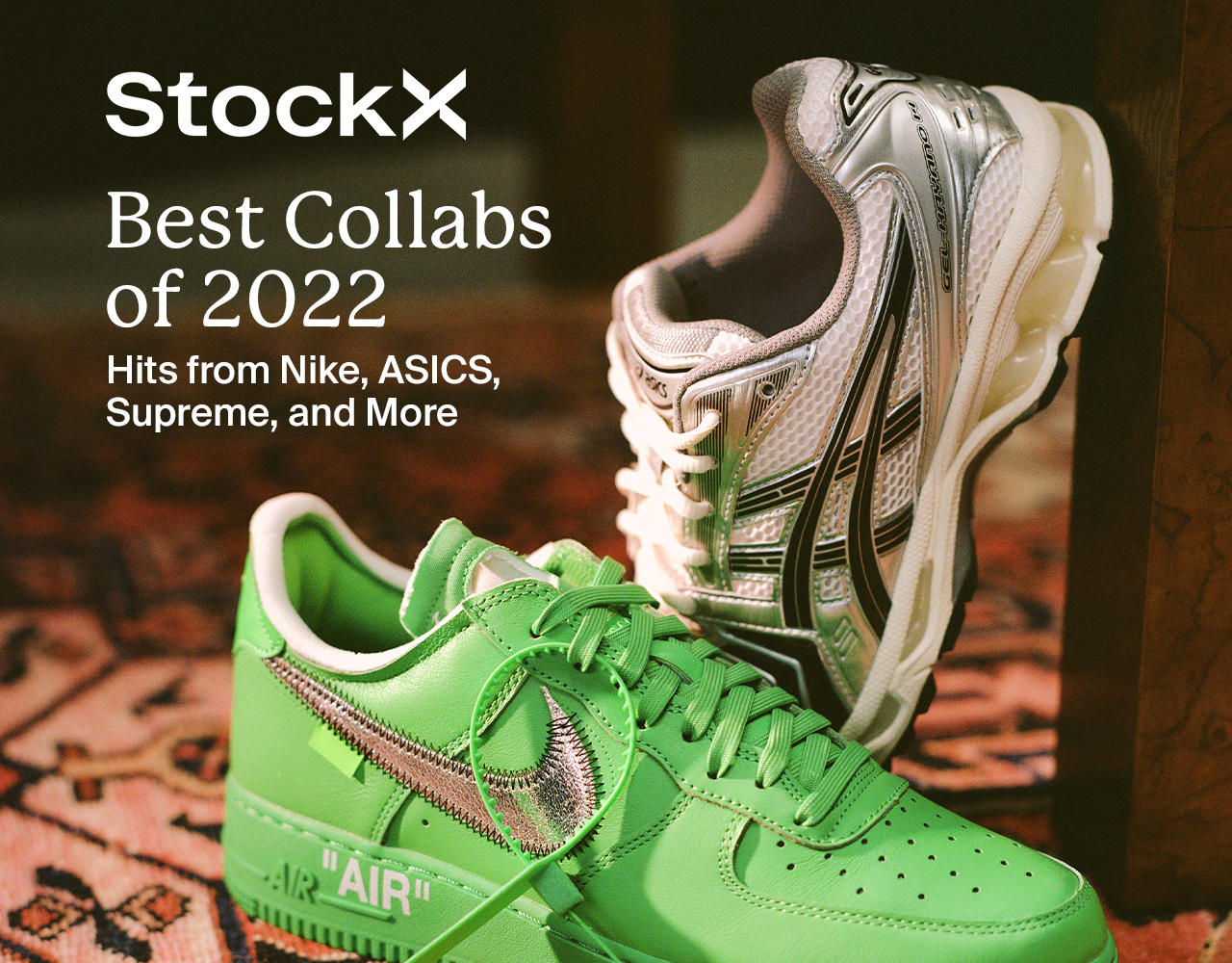 Best Collabs of 2022 - StockX News
