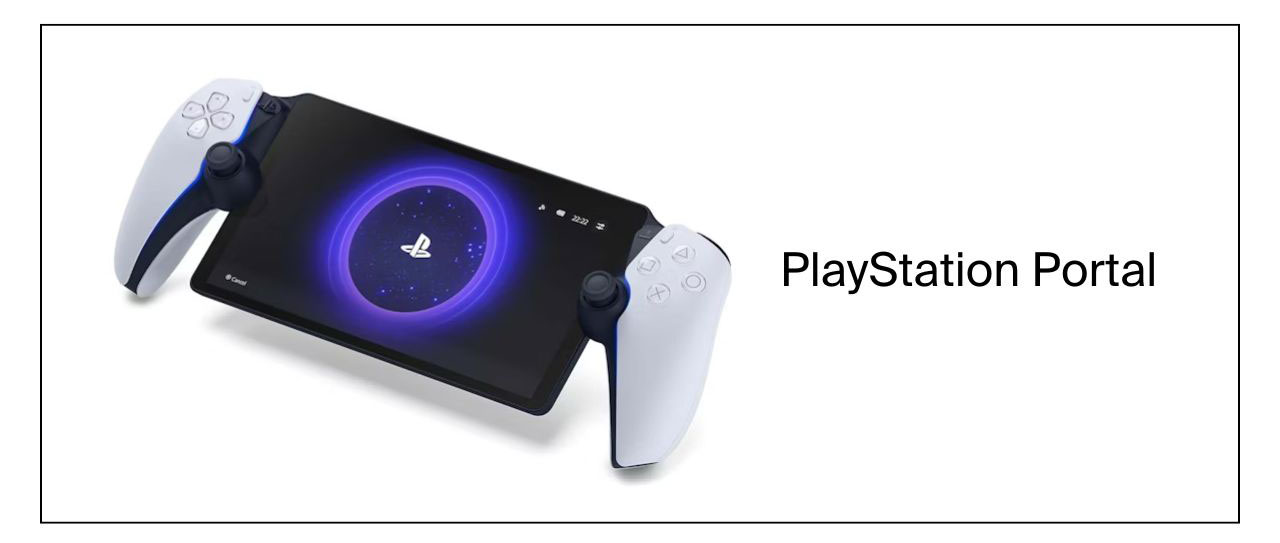 Playstation Portal