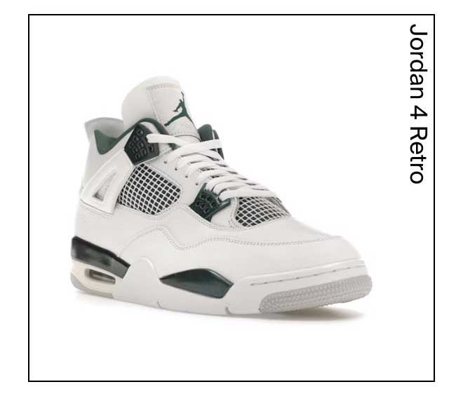 Jordan 4 Retro