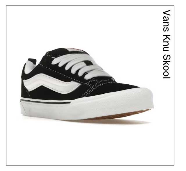 Vans Knu Skool