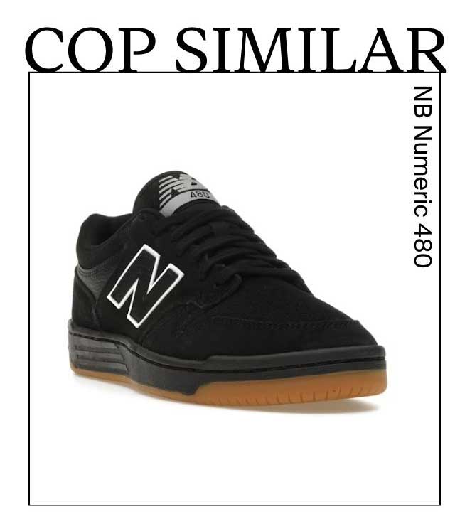 New Balance Numeric 480