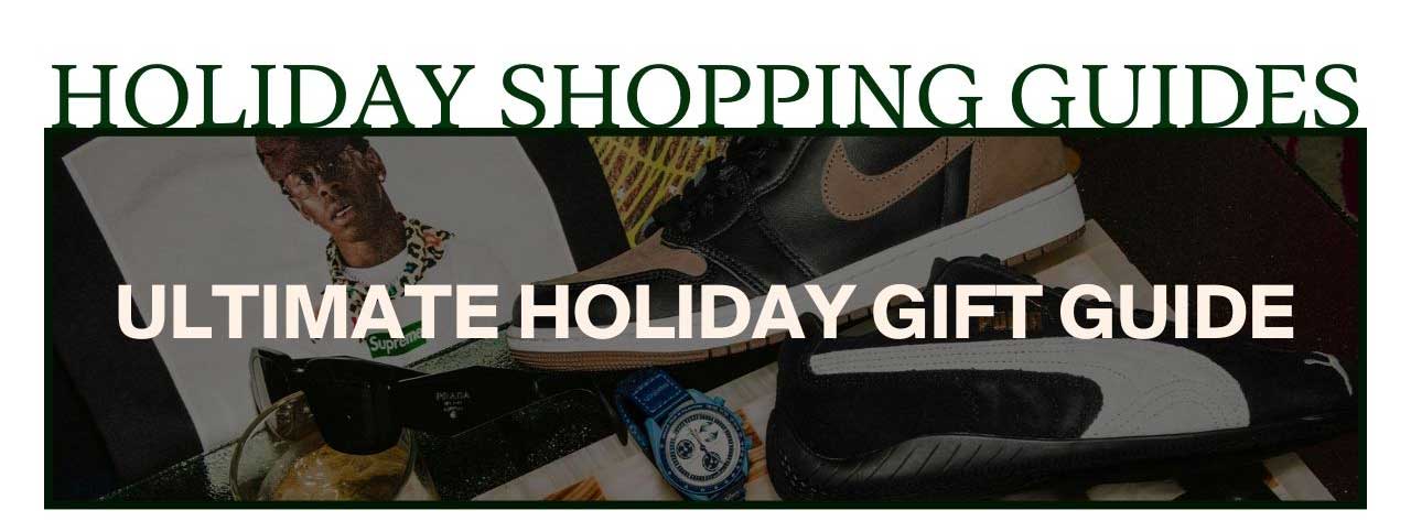 Ultimate Holiday Gift Guide