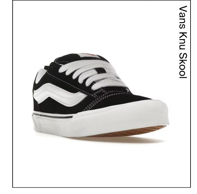 Vans Knu Skool