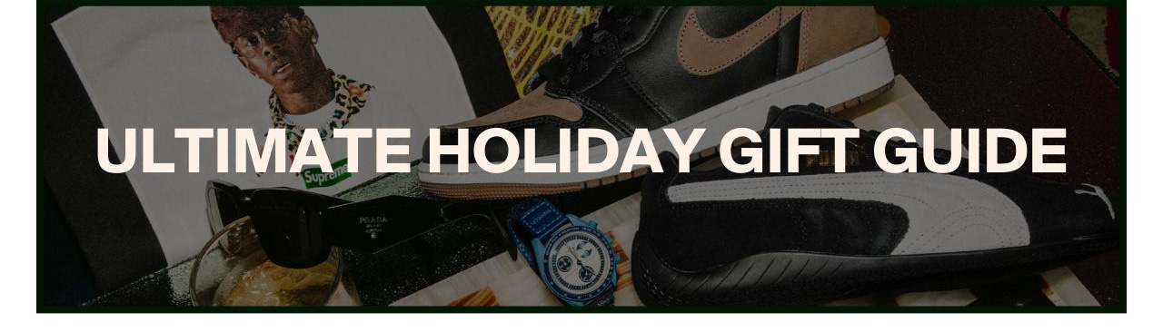 Ultimate Holiday Gift Guide