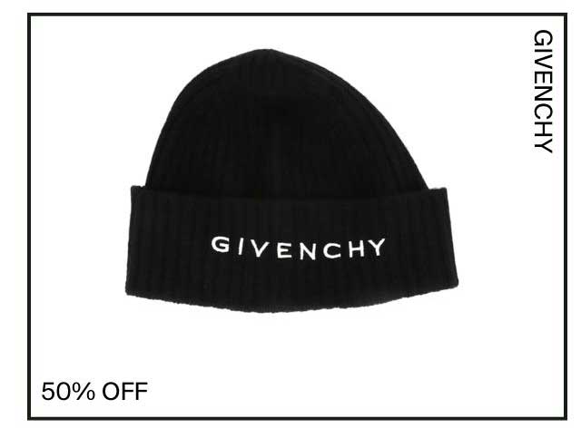 Givenchy 50% off