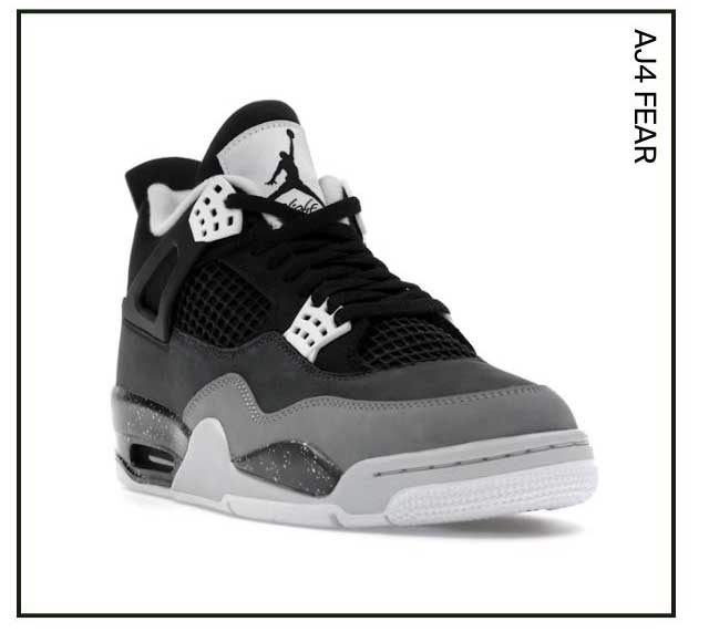 AJ4 Fear