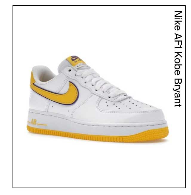 Nike AF1 Kobe Bryant