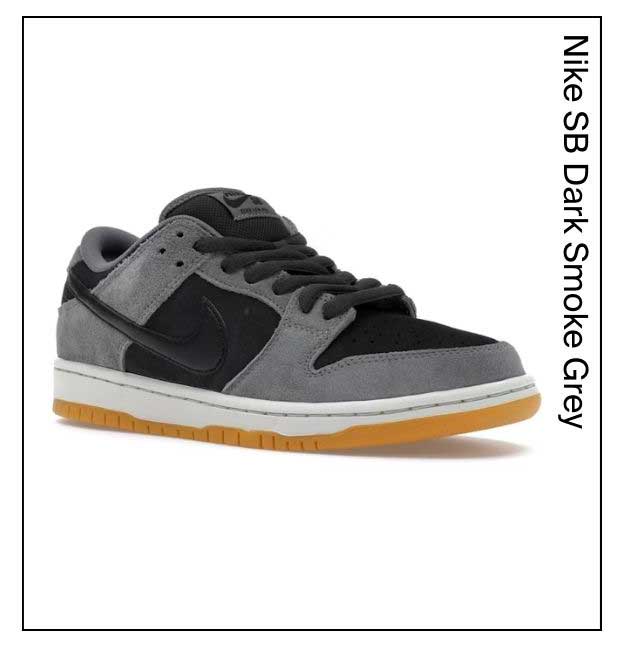 Nike SB Dark Smoke Grey