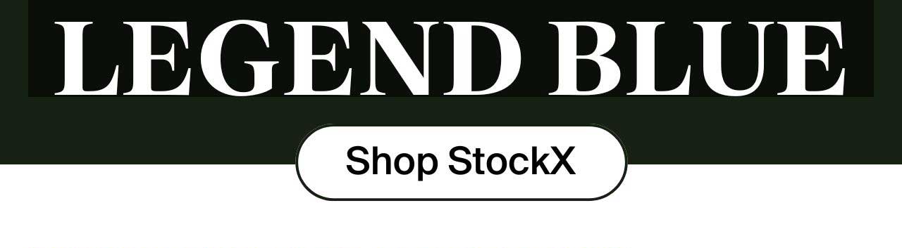 Shop StockX