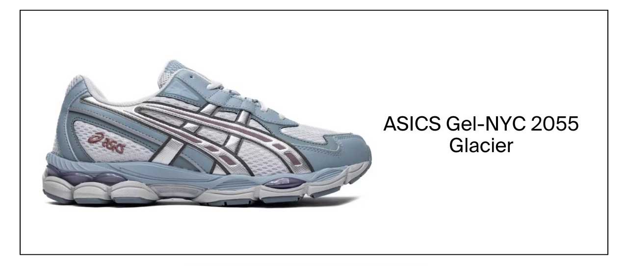 ASICS Gel-NY 2055 Glacier