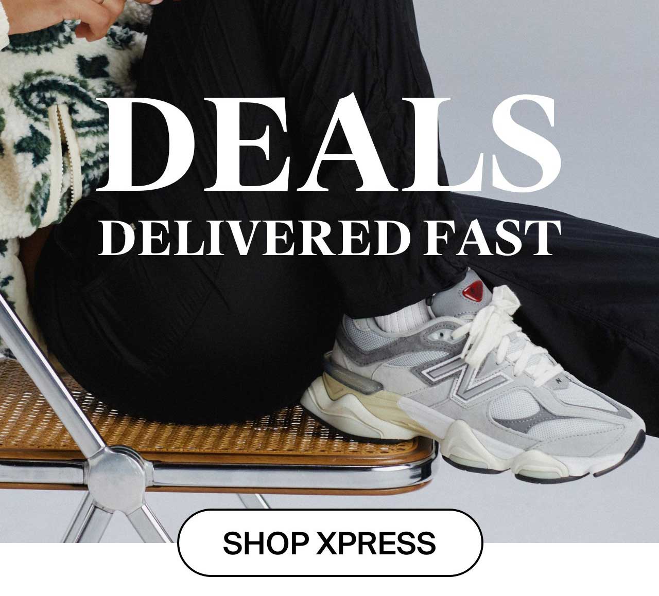 Deals Delivered Fast, Shop Xpress