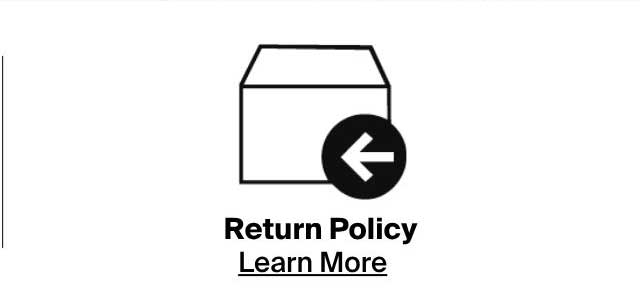 Return Policy