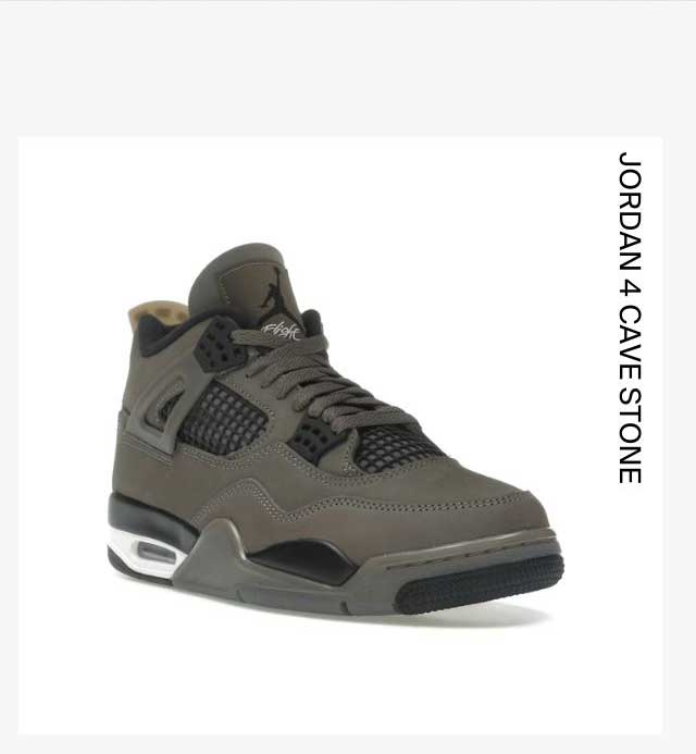 AJ4 Cave Stone