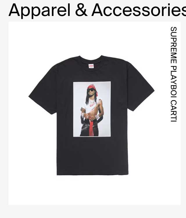 Supreme Playboi