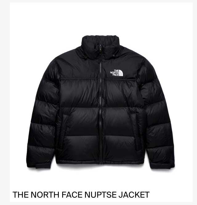 The North Face Jacket