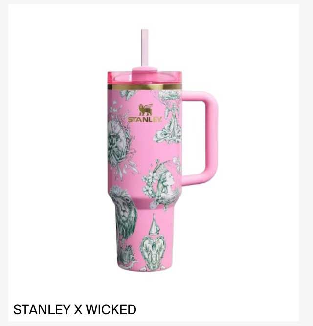 Stanley x Wicked