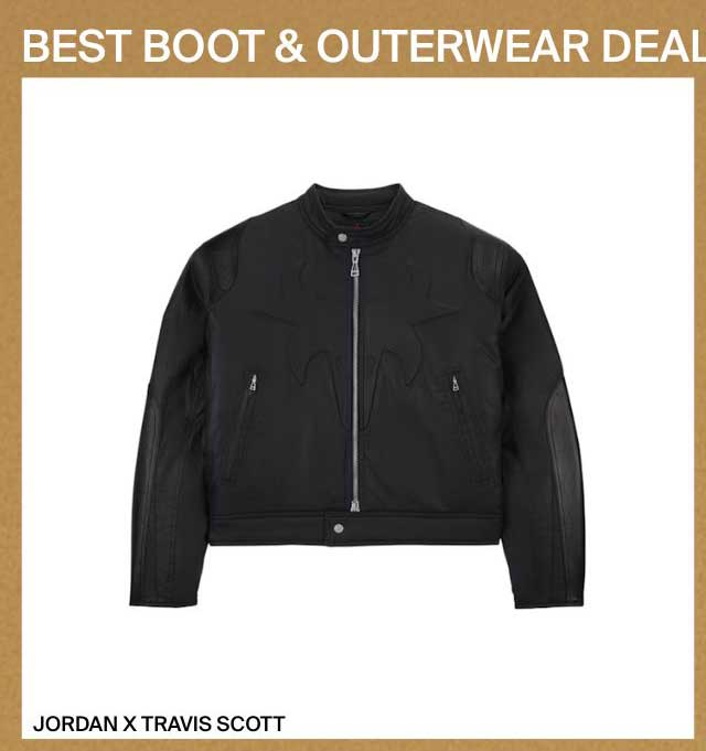 Jordan x Travis Scott Jacket