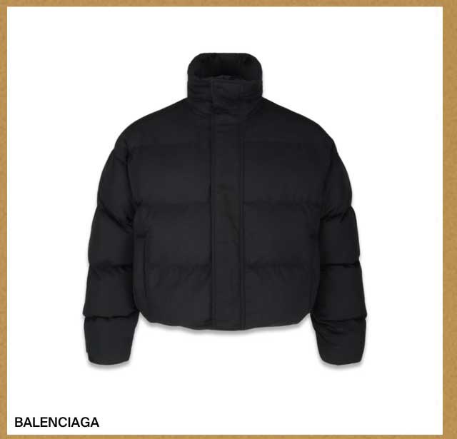 Balenciaga Puffer Jacket