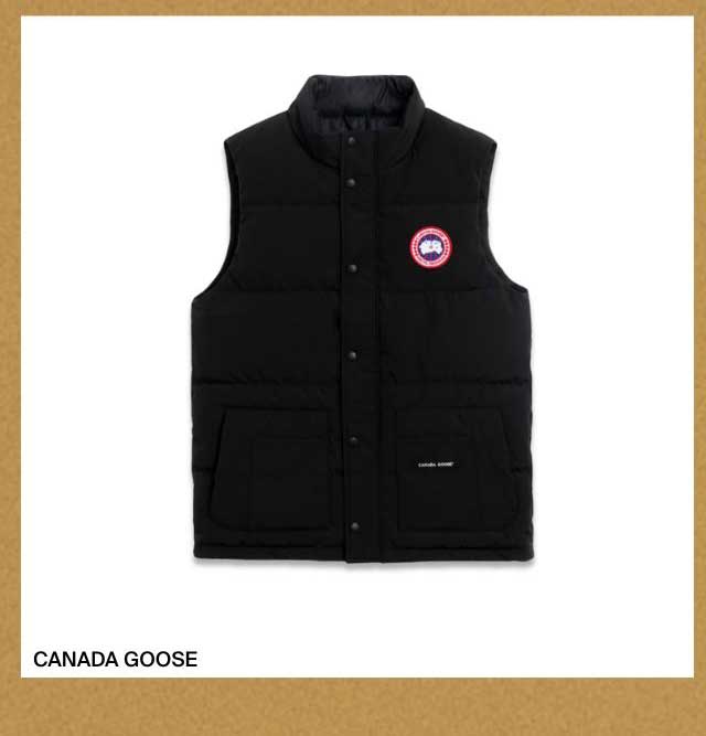 Canada Goose Vest