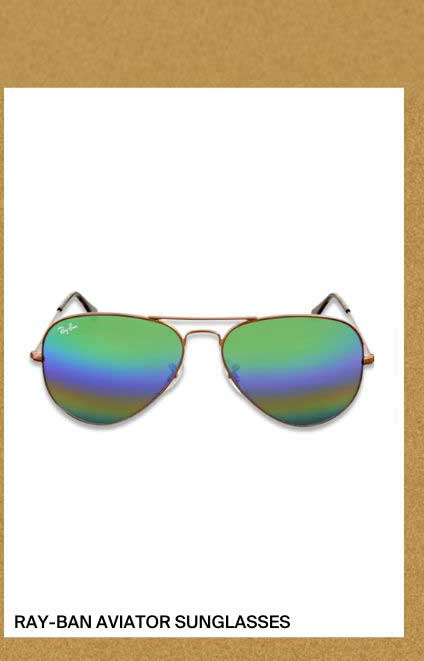 Ray-Ban Aviators